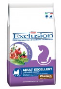 Cat Adult Excellent with Chicken-Dry