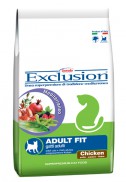 Cat Adult Fit with Chicken-Dry