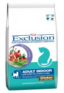 Cat Adult Indoor with Chicken-Dry