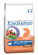 Cat Light Sterilized Chicken-Dry
