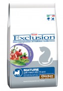 Cat Mature with Chicken-Dry