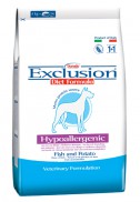 Diet Hypoallergenic Fish and Potato-Dry