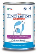 Diet Hypoallergenic Fish and Potato-Canned