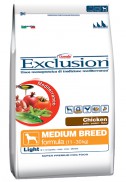 Light Chicken Medium Breed-Dry