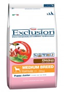 Puppy junior Chicken Medium Breed-Dry