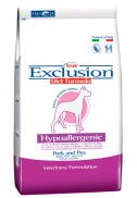 Diet Hypoallergenic Pork and Pea-Dry