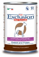 Diet Hypoallergenic Rabbit and Potato-Canned