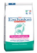 Diet Hypoallergenic Venison and Potato puppy-junior-Dry
