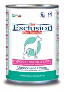 Diet Hypoallergenic Venison and Potato puppy-junior-Canned