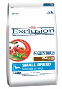Light Chicken Small Breed-Dry