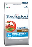 Mature Chicken small breed-Dry