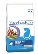 Cat Adult Fit with Rabbit and Chicken-Dry