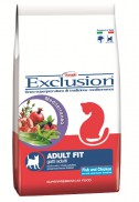 Cat Adult Fit with Salmon and Chicken-Dry