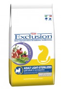 Cat Light Sterilized with Rabbit and Chicken-Dry