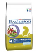 Cat Light Sterilized with Salmon and Chicken-Dry