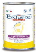 Diet Hypoallergenic Quail and Pea-Canned