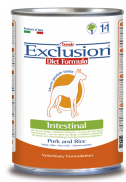 Diet Intestinal Pork and Rice-Canned