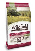 Adult Country Pork, Rabbit and Eggs Medium/Large Breed-Dry