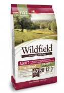 Adult Country Pork, Rabbit and Eggs Small Breed-Dry