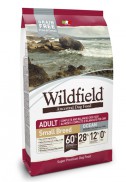 Adult Ocean Herring, Salmon and Tuna Small Breed-Dry