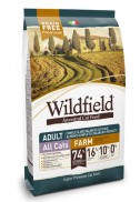 Cat Adult Farm Chicken, Duck and Eggs-Dry