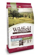 Puppy Chicken, Samon and Eggs All breeds-Dry