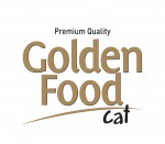 Golden Food Cat