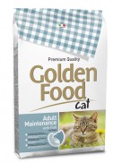 Cat Adult Maintenance with Fish-Dry