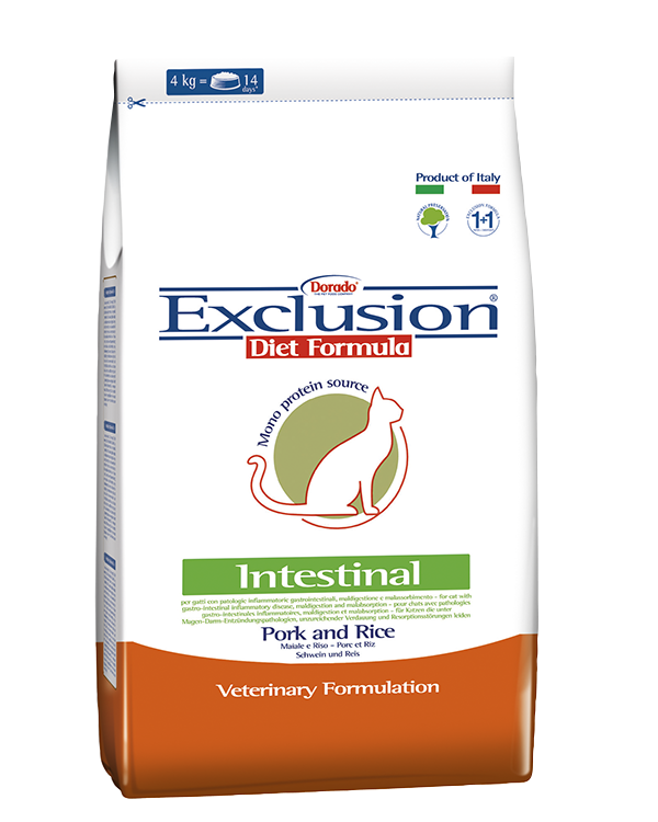 malabsorption diet for cats