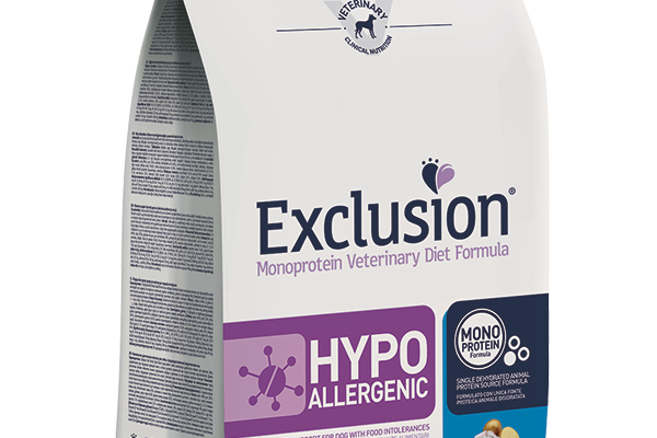 HYPOALLERGENIC<br>FISH & POTATO MEDIUM&LARGE BREED