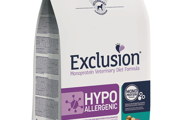 HYPOALLERGENIC<br>VENISON & POTATO SMALL BREED