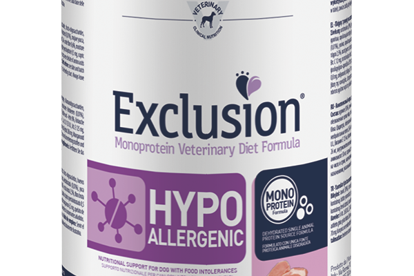HYPOALLERGENIC<br>PORK & PEA ALL BREEDS