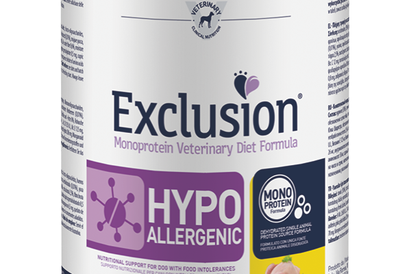 HYPOALLERGENIC<br>QUAIL & PEA ALL BREEDS