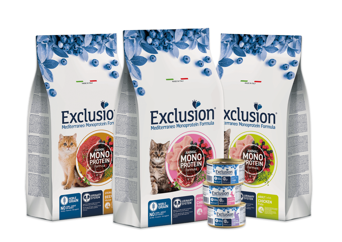 Exclusion Exclusive Passion For Pets