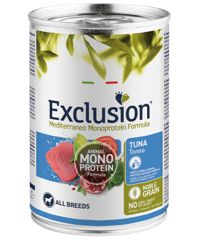 NOBLE GRAIN<br>TUNA ALL BREEDS
