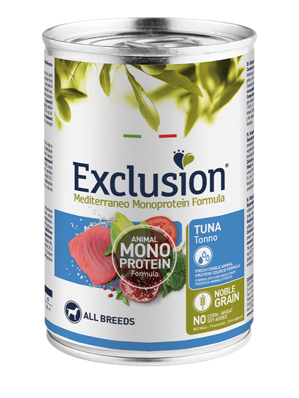 NOBLE GRAIN<br>TUNA ALL BREEDS