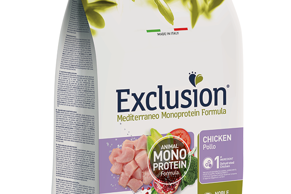 NOBLE GRAIN<br>LIGHT CHICKEN SMALL BREED