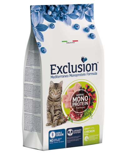 NOBLE GRAIN<br>CAT ADULT CHICKEN