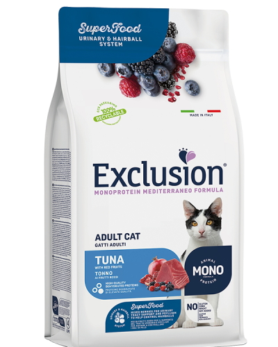 SUPER FOOD<br>TUNA ALL BREEDS