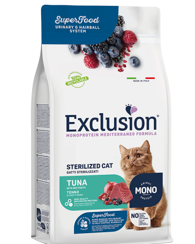 SUPER FOOD<br>TUNA ALL BREEDS