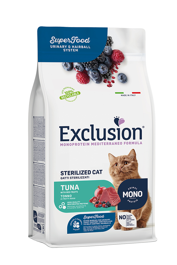 SUPER FOOD<br>TUNA ALL BREEDS