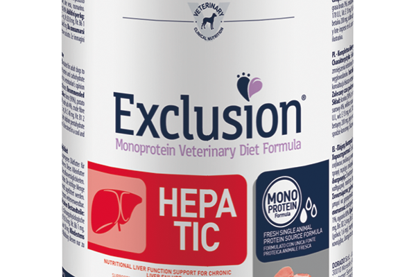 HEPATIC<br>PORK & RICE AND PEA ALL BREEDS