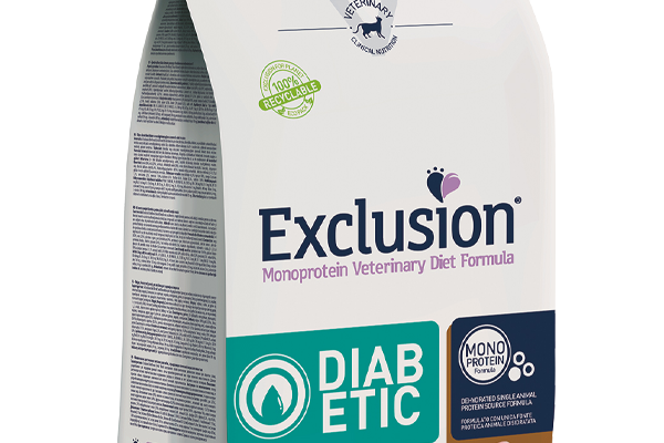 DIABETIC<br>PORK & SORGHUM AND PEA ALL BREEDS