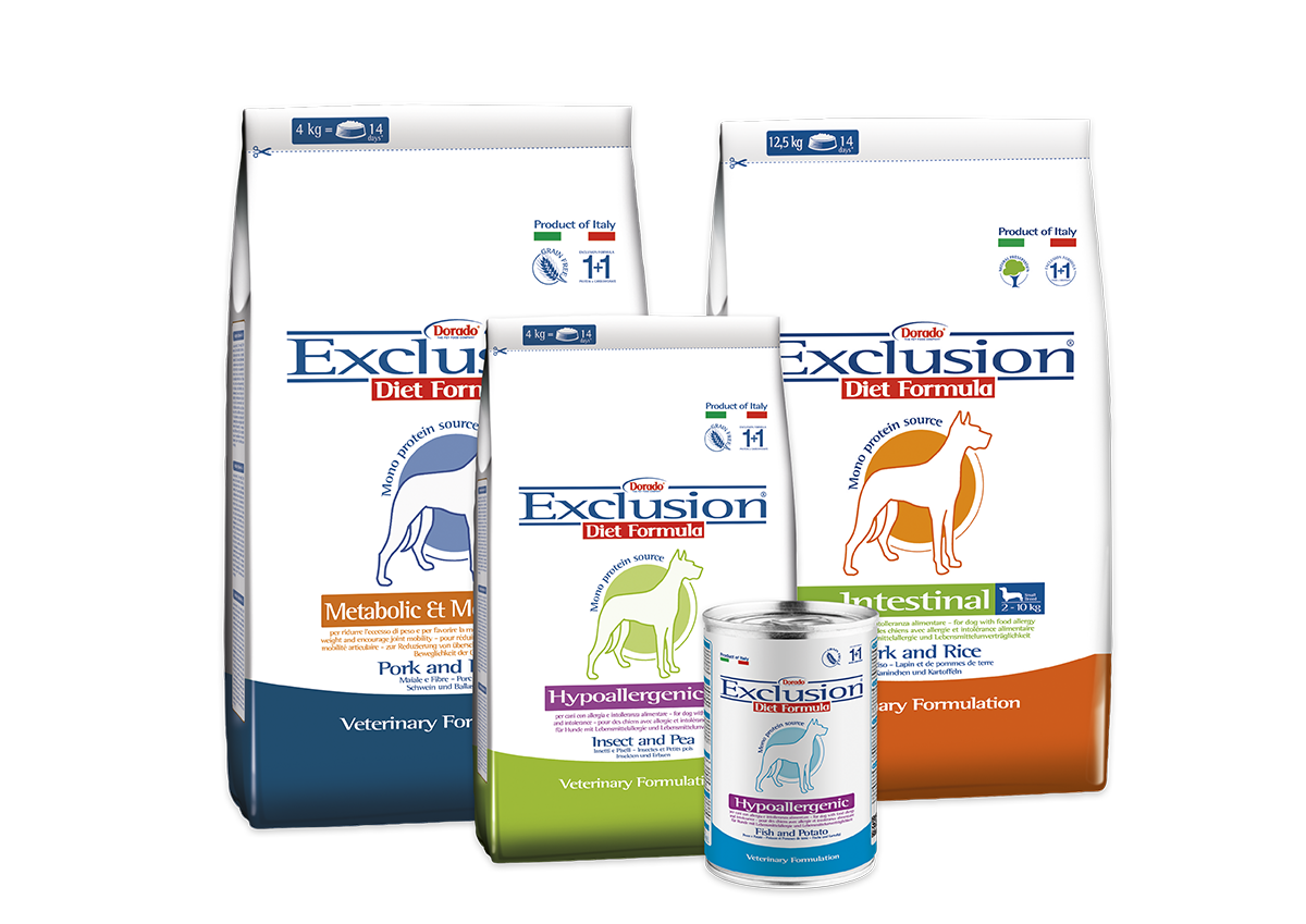 Exclusion Exclusive Passion For Pets