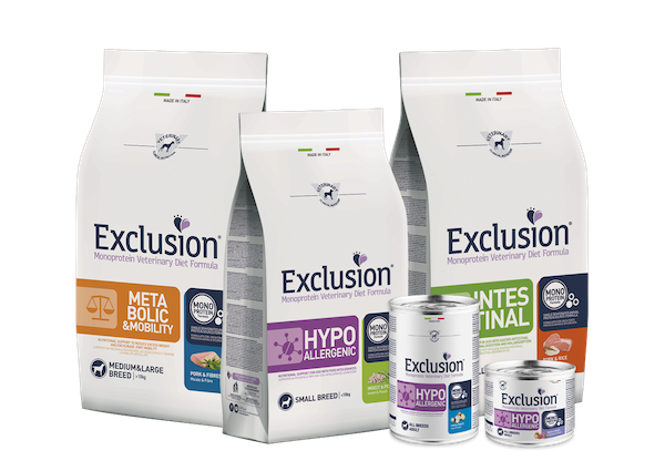 Exclusion Exclusive Passion For Pets