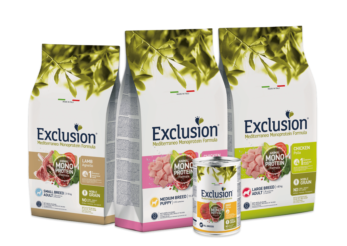 Exclusion Exclusive Passion For Pets